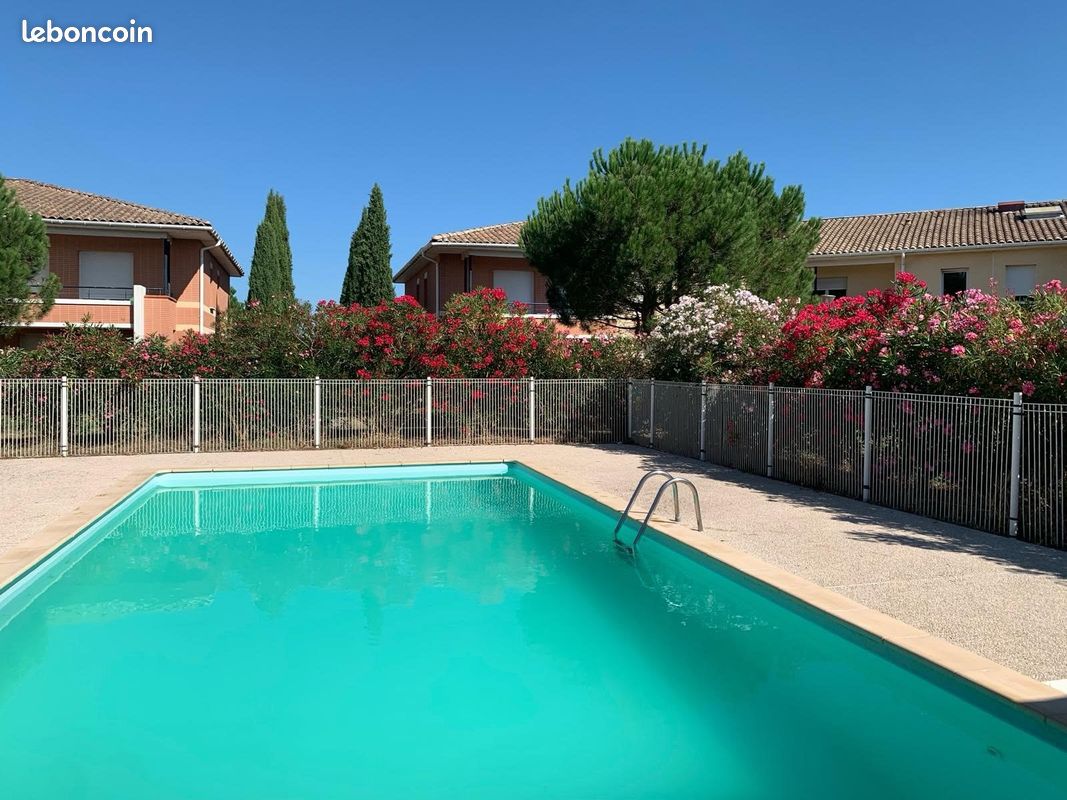 Appartement 3 pièces 54 m² · à Eaunes · 54 m² · 128 900 €