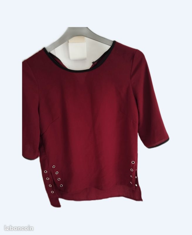 Chemisier Vêtements