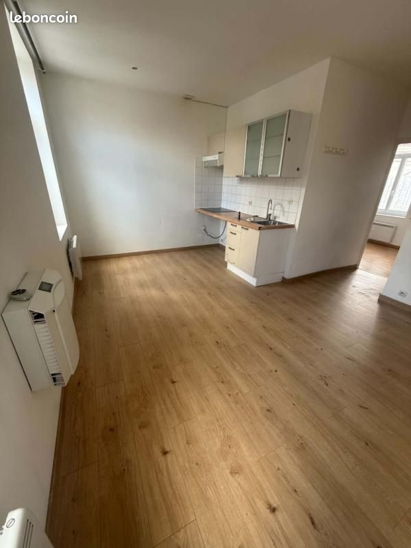 Appartement 2 pièces 27 m² · à Faches-Thumesnil · 27 m² · 563 €/mois