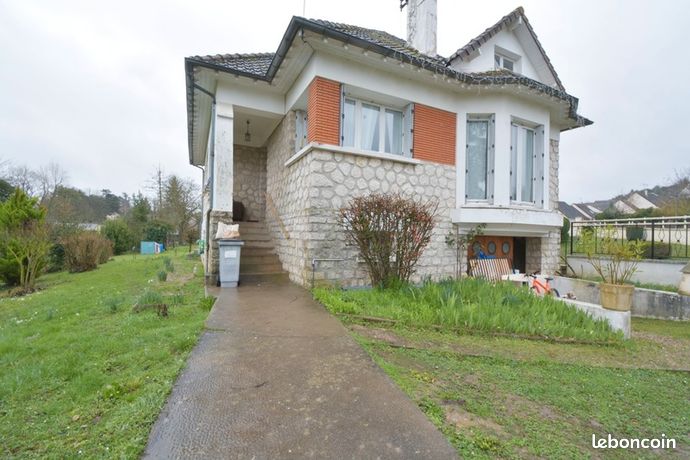 Maison 7 pièces 100 m²