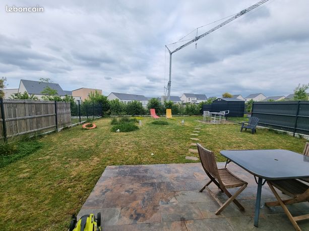 Maison 3 chambres 77m2