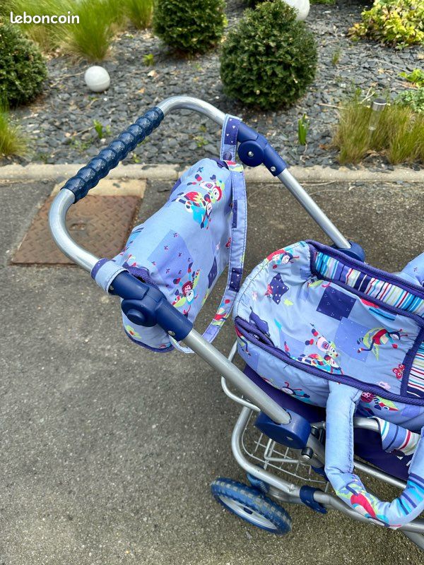 Poussette enfant (image 4)