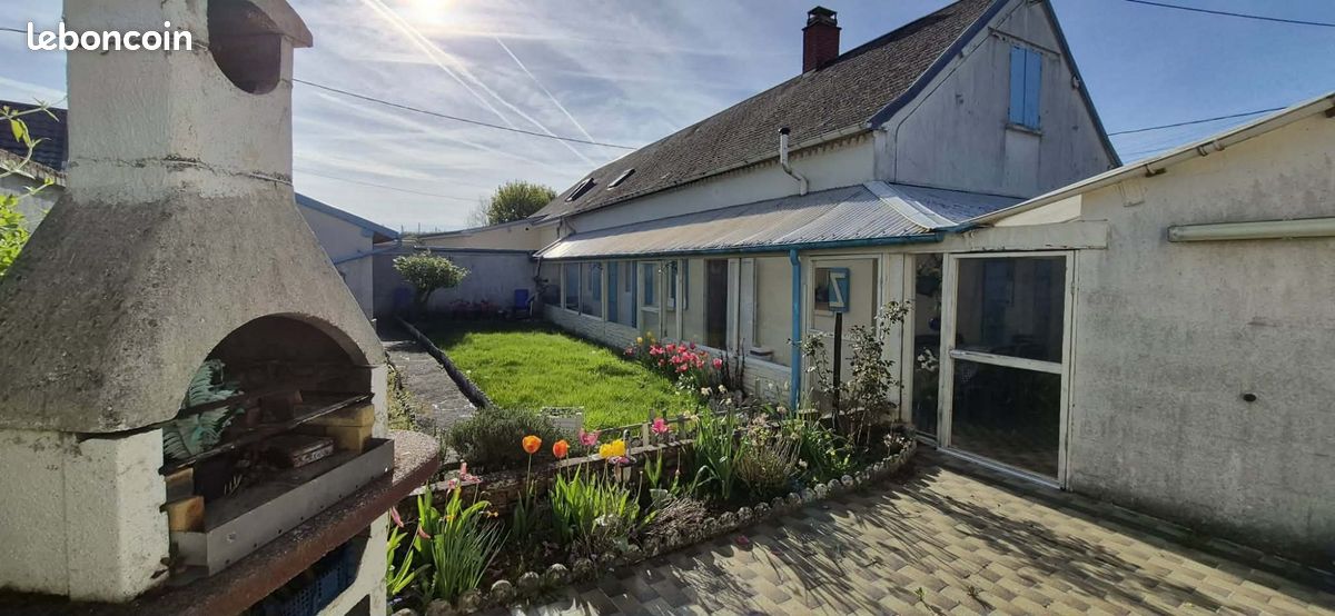 Maison 4 pièces 88 m² · à Bacouël · 88 m² · 128 000 €