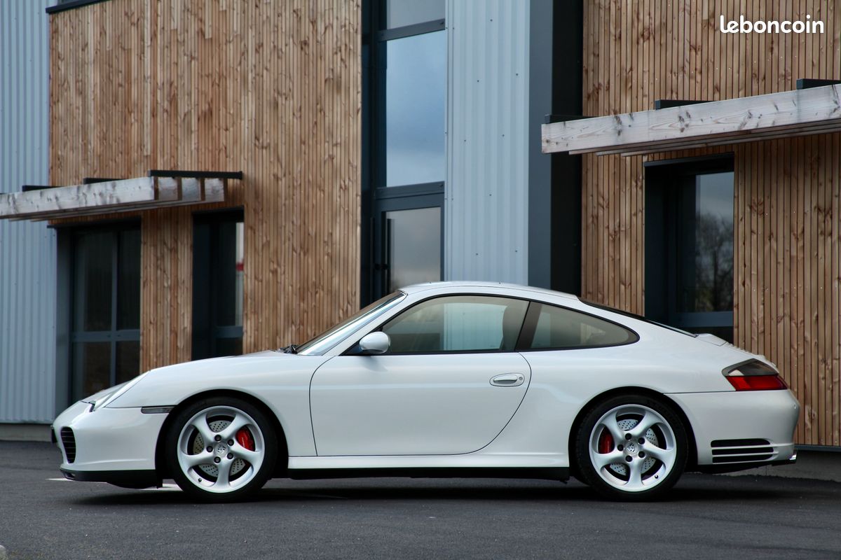 Porsche 911 996 Carrera 4S Tiptronic S (image 7)