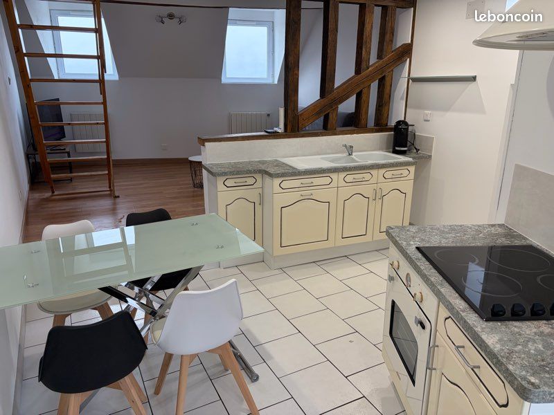 Appartement 2 pièces 42 m² · à Avallon · 42 m² · 460 €/mois