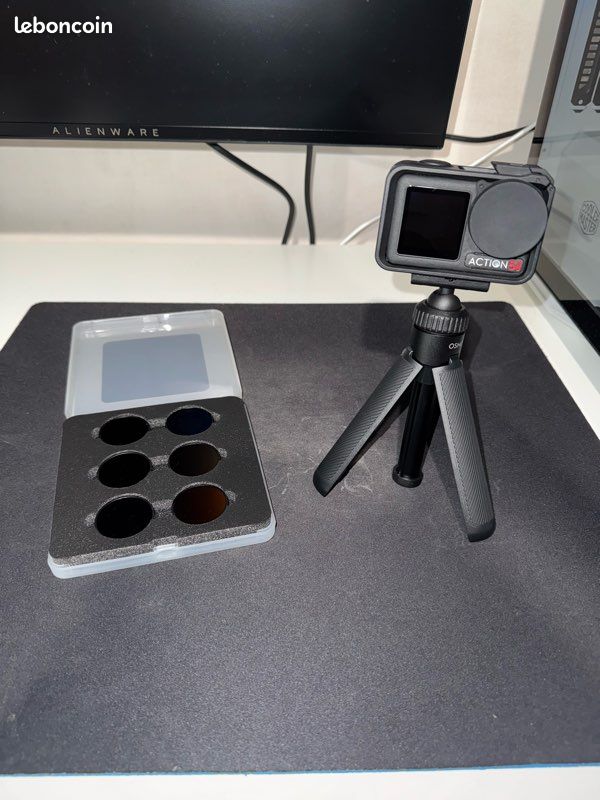 DJI Action 5 pro (image 1)