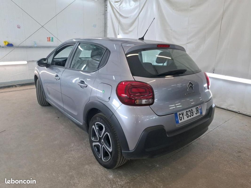 CITROEN C3 1.2 12V - 83 S&S Plus PHASE 2 (image 2)