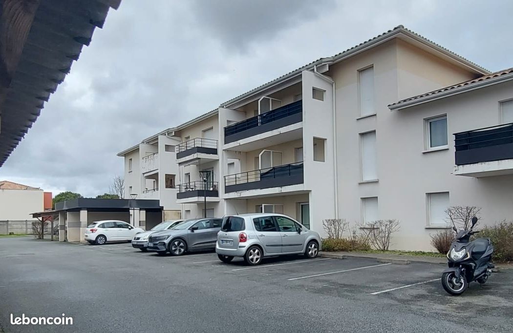 Appartement 2 pièces 35 m² · à Mérignac · 35 m² · 760 €/mois