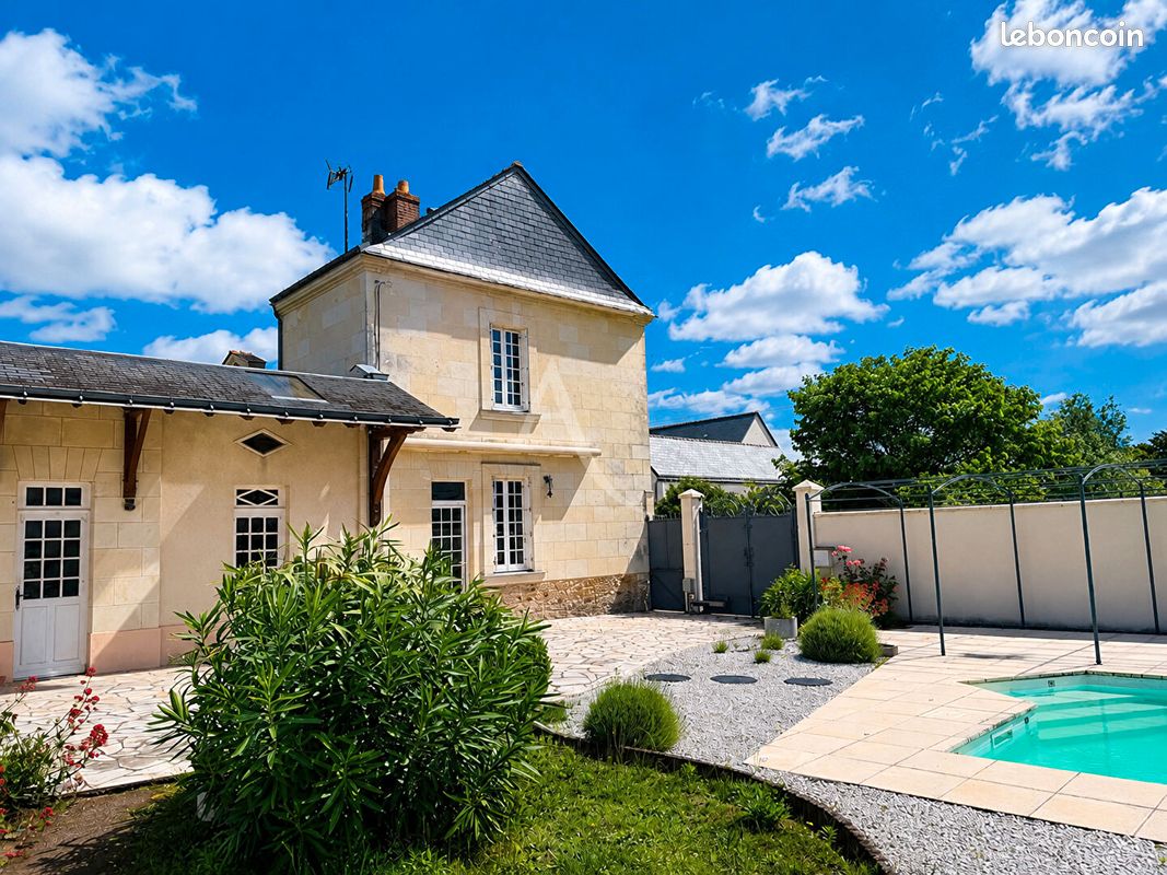 Maison 4 pièces 121 m² · à Saumur · 121 m² · 249 900 €