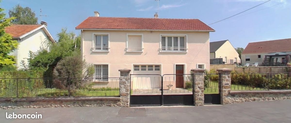 Maison 4 pièces 75 m² · à Montmirail · 75 m² · 131 000 €