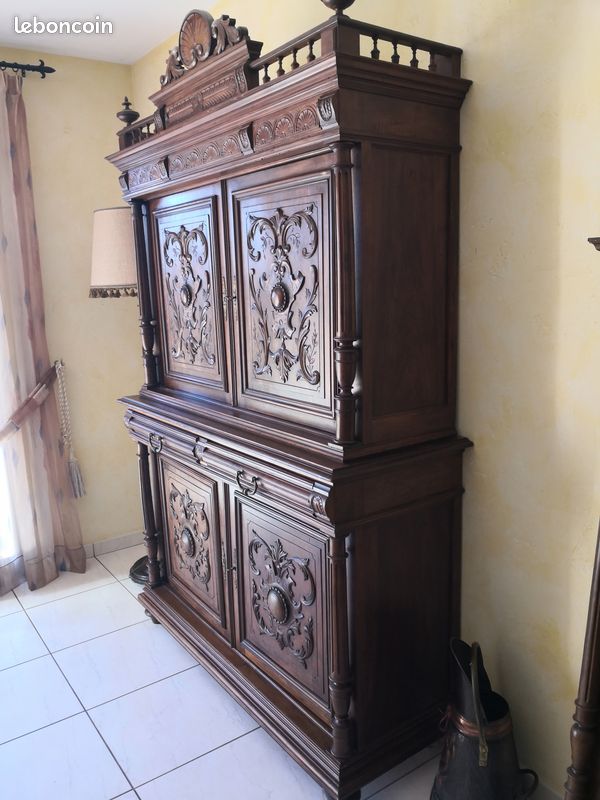Buffet style Henri II (image 2)