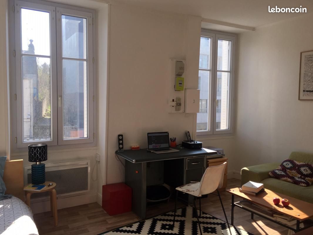 Appartement 1 pièce 26 m² · à Orvault · 26 m² · 435 €