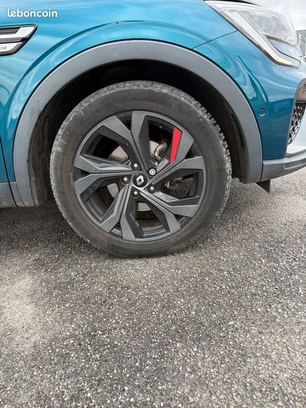 Renault, Arkana, RS Line E-Tech 145 ch (image 7)