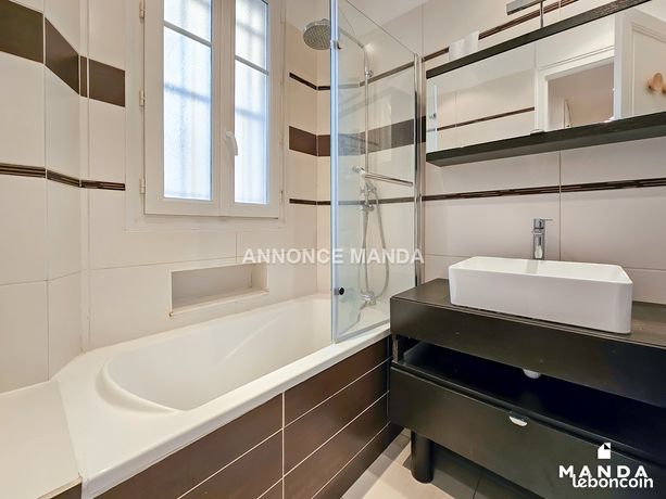 Appartement a louer paris-12e-arrondissement - 3 pièce(s) - 74 m2 - Surfyn