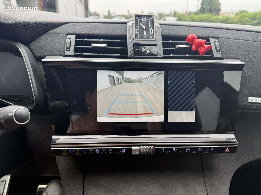 DS DS 7 CROSSBACK 2.0 BlueHDi - 180ch - BV EAT8 - Performance Line - GARANTIE 12 MOIS (image 23)