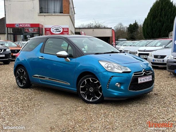 Citroen Ds3 2012