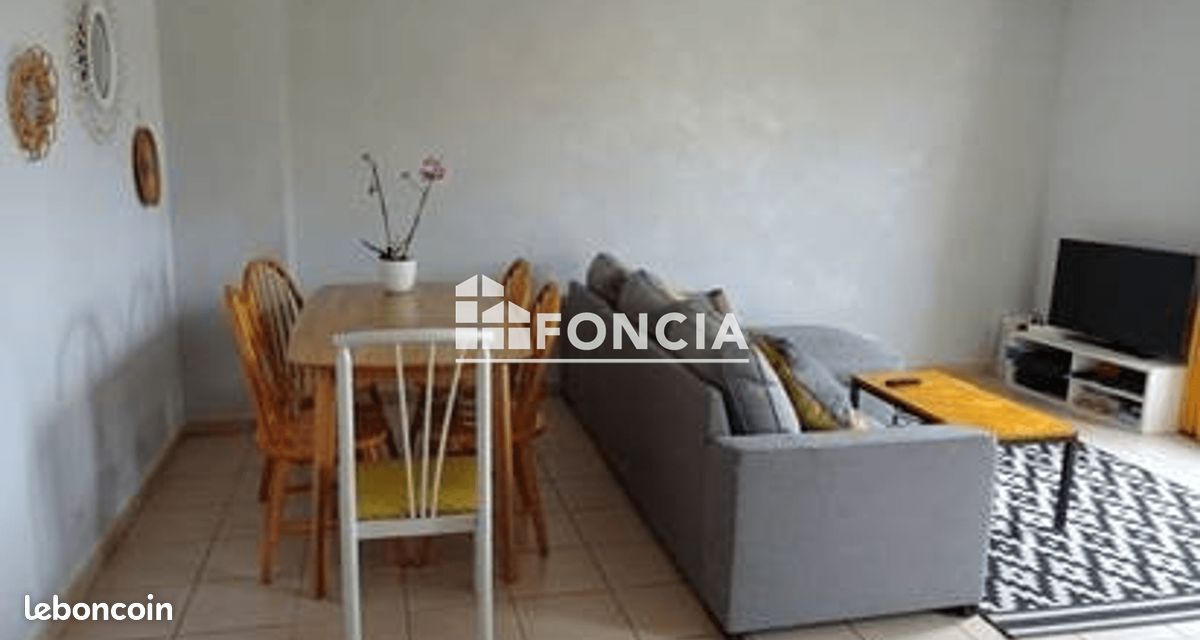 Appartement 3 pièces 69 m² · à Anse · 69 m² · 850 €/mois