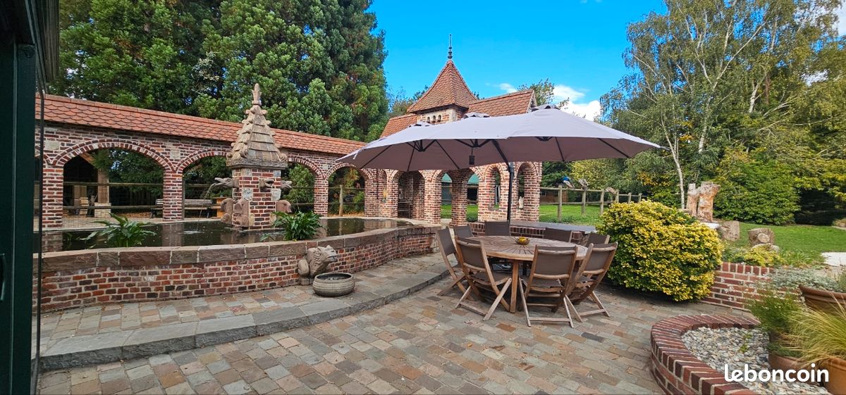 Maison 7 pièces 150 m² · à La Gorgue · 150 m² · 430 000 €