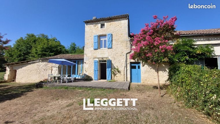 Maison 4 pièces 85 m²