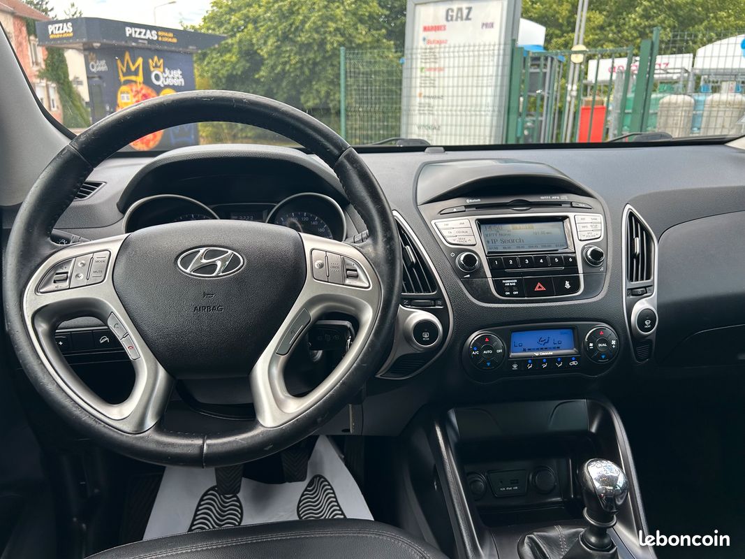 Hyundai ix35 1.7crdi pack confort (image 5)
