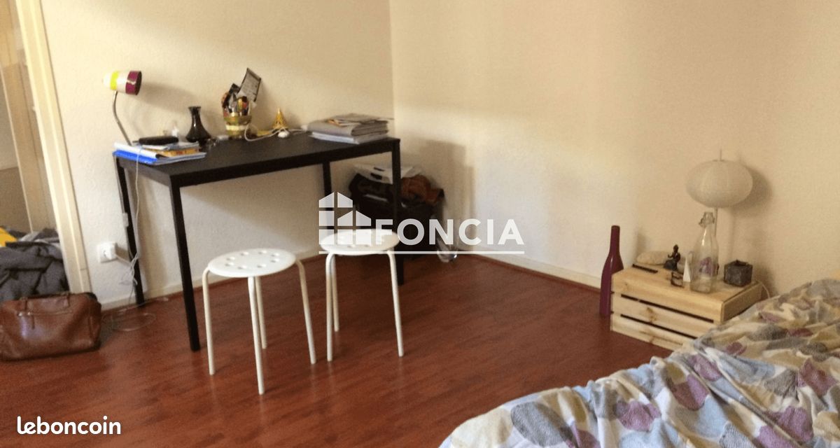 Appartement 1 pièce 25 m² · à Valence · 25 m² · 360 €/mois