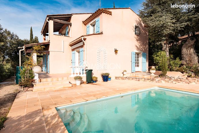 Maison 4 pièces 128 m²