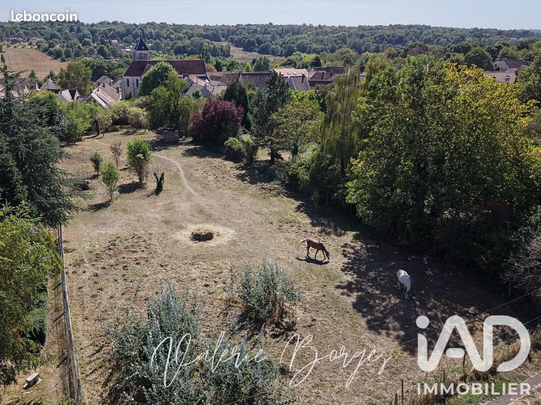 Terrain 849 m² · à Beautheil-Saints · 849 m² · 90 000 €