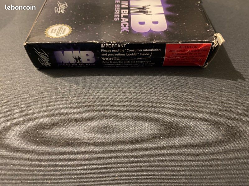 Men in black Game boy color (image 10)