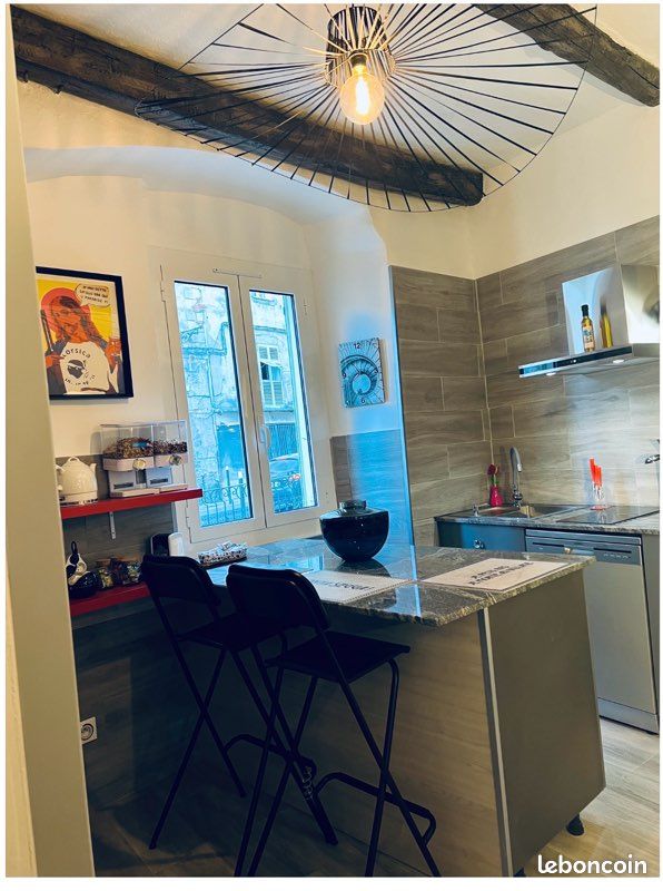 Appartement 3 pièces 40 m² · à Bastia · 40 m² · 700 €/mois