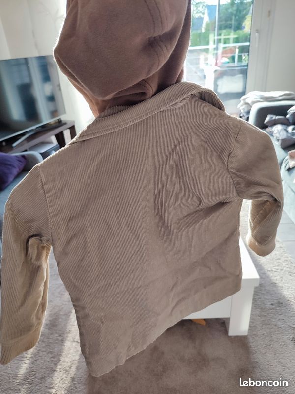 Veste 4 ANS VERTBAUDET (image 3)