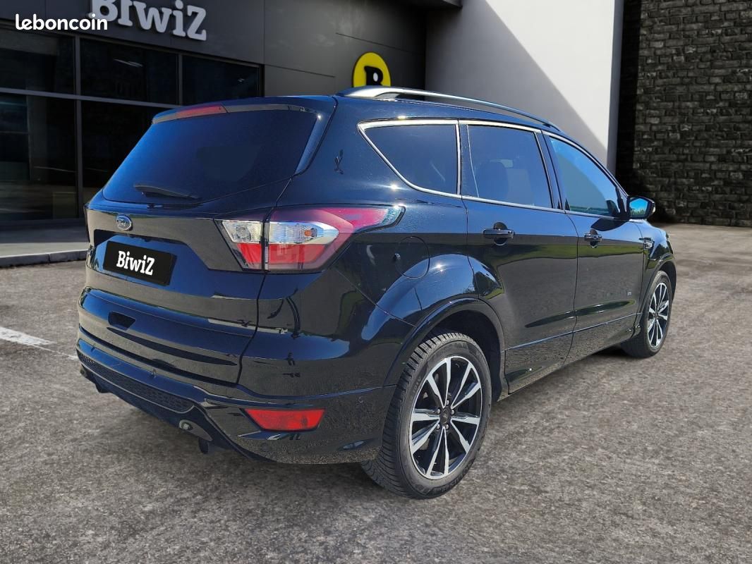 Ford Kuga 2.0 Tdci 180 ch St-line 4x4 Powershift Bva Start-stop (image 5)
