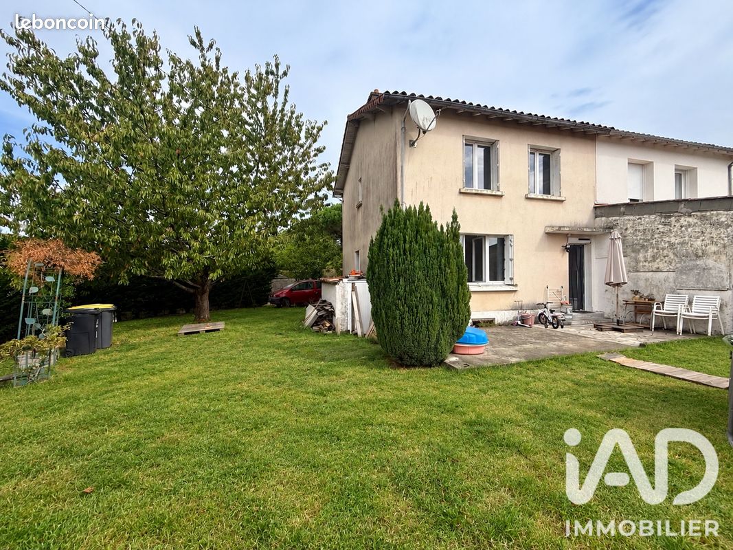 Maison 5 pièces 71 m² · à Parthenay · 71 m² · 84 500 €