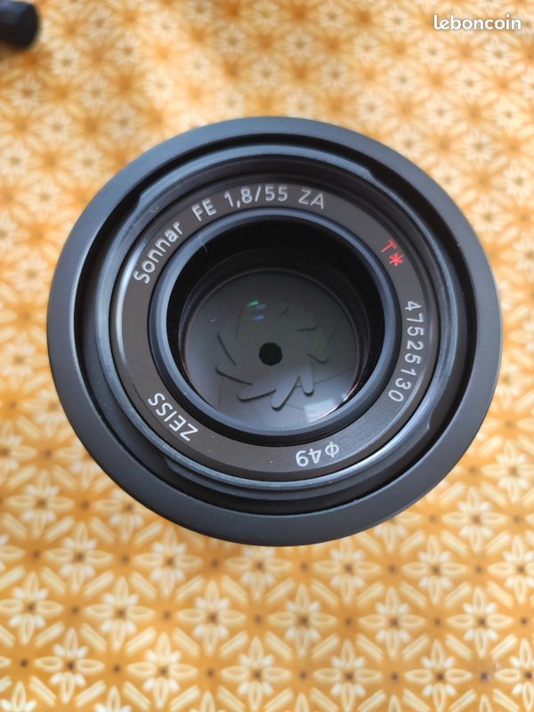 Sony FE 1,8/55mm Zeiss (image 1)