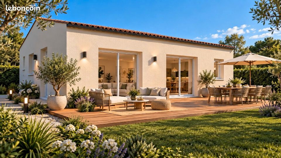 Maison 4 pièces 80 m² · à Bagnols-sur-Cèze · 80 m² · 189 900 €