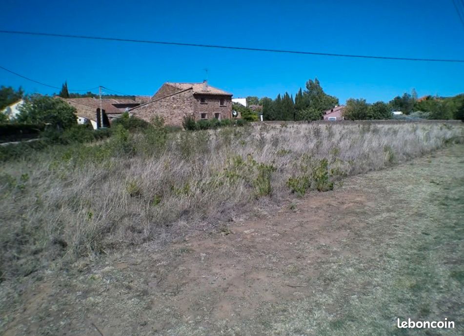 Terrain 1 410 m² Cebazan · à Cébazan · 155 000 €