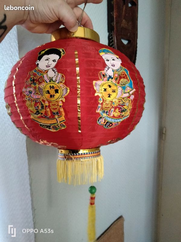 Lanterne chinoise (image 3)