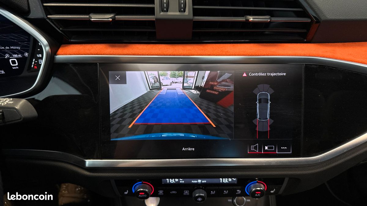 Audi q3 2.0 40 tfsi 190 s-line quattro s-tronic bva (image 7)