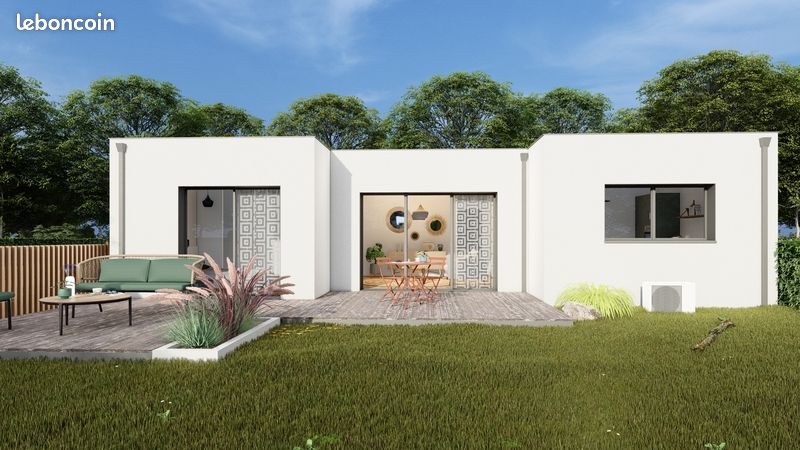 Maison 5 pièces 80 m² · à Loire-les-Marais · 80 m² · 227 500 €