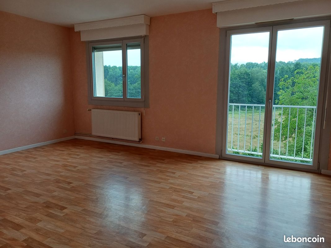 Appartement 3 pièces 81 m²