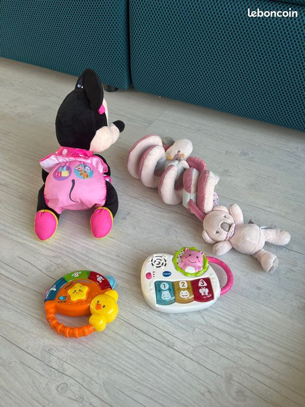 Lot jouets enfants (image 2)