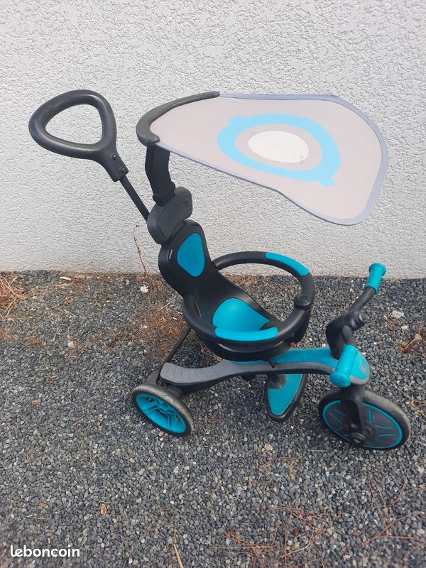 Velo tricycle (image 1)