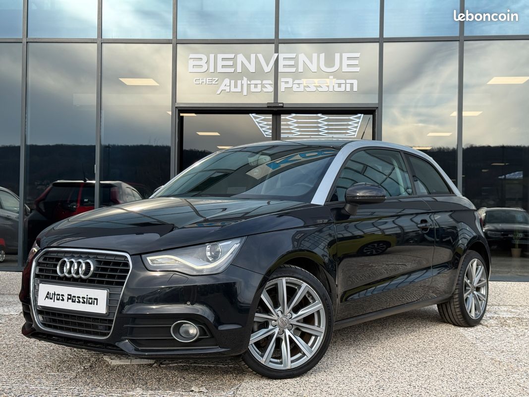 Audi a1 1.4 tfsi 122 ambition luxe s tronic. 48 000kms. 06/2011 (image 1)