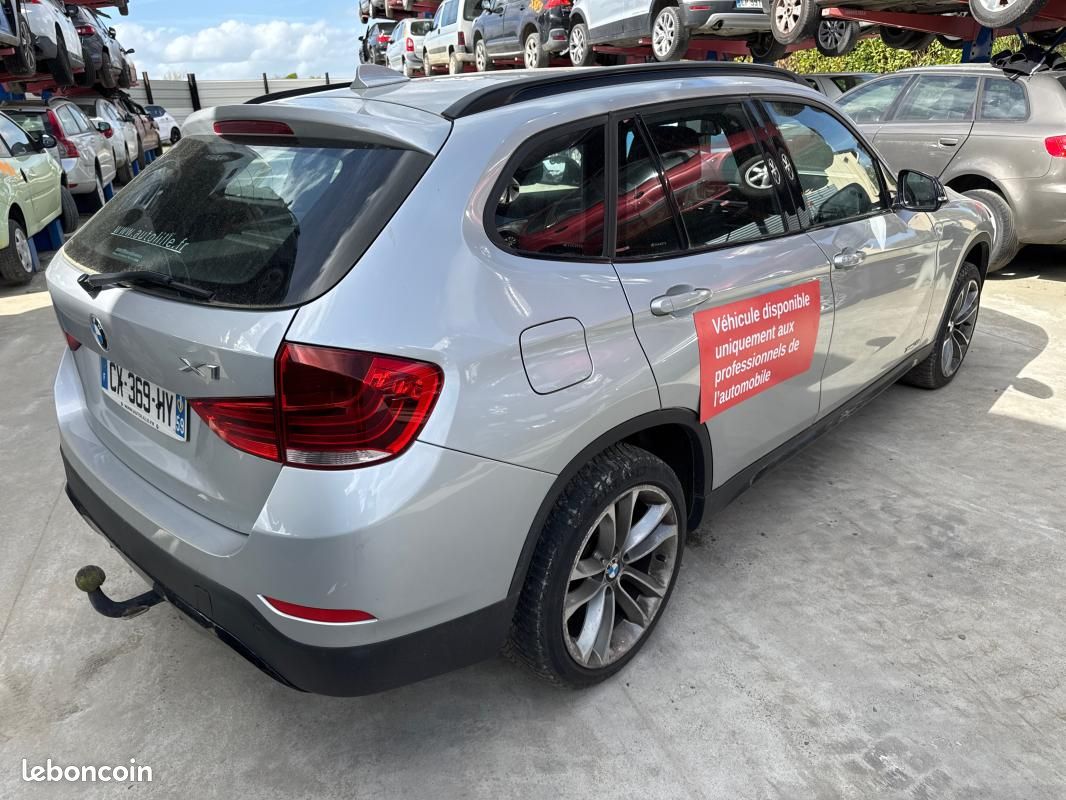 BMW X1 E84 PHASE 2 20i 2.0i - 16V TURBO XDRIVE 4X4 (image 3)