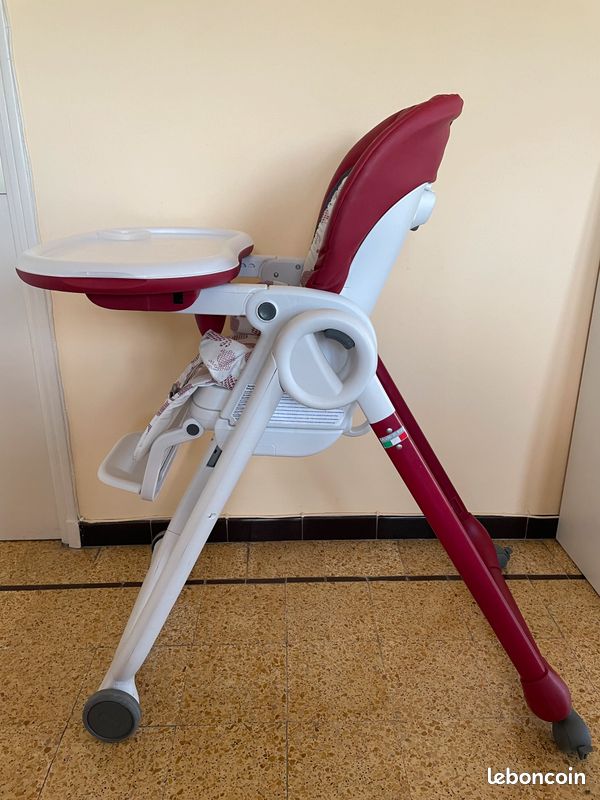 Chaise haute Polly Progres5 (image 3)