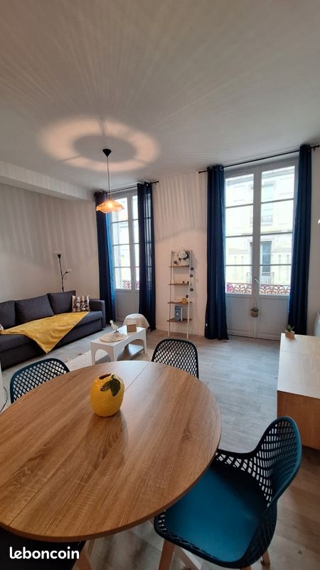 Appartement 2 pièces 60 m² · à Sainte-Foy-la-Grande · 60 m² · 610 €/mois