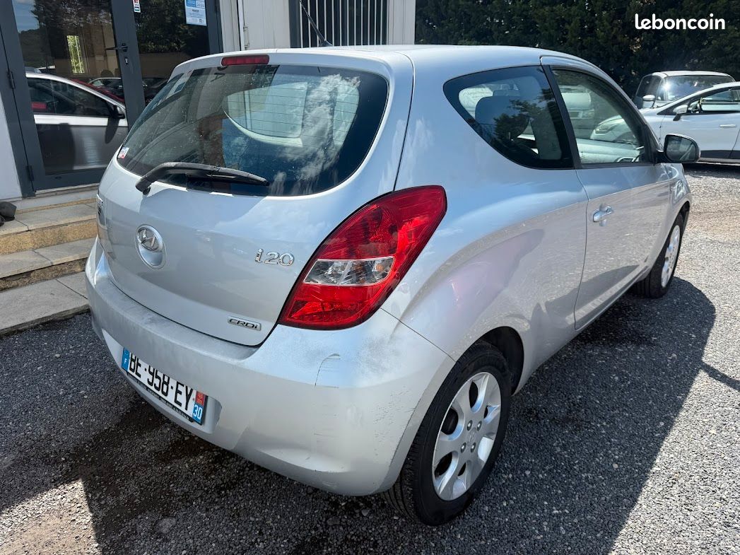 I20 1.4 CRDi75 Pack Edition 3p (image 3)