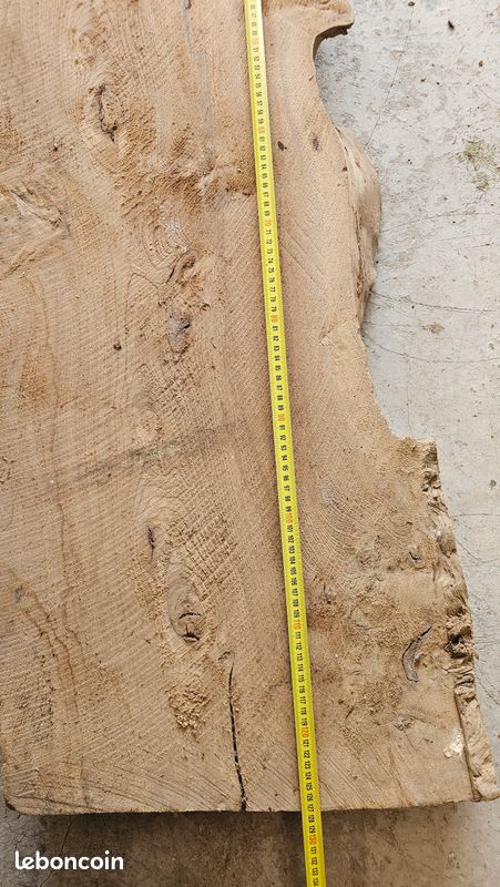 Planche de chêne brut n°19 (image 5)