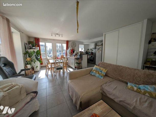 Appartement 3 pièces 66 m²