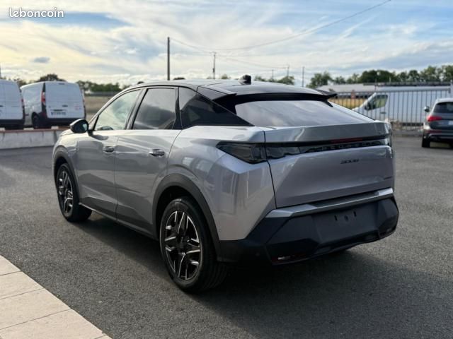 Peugeot 3008 Hybrid 145 e-DCS6 GT (image 5)