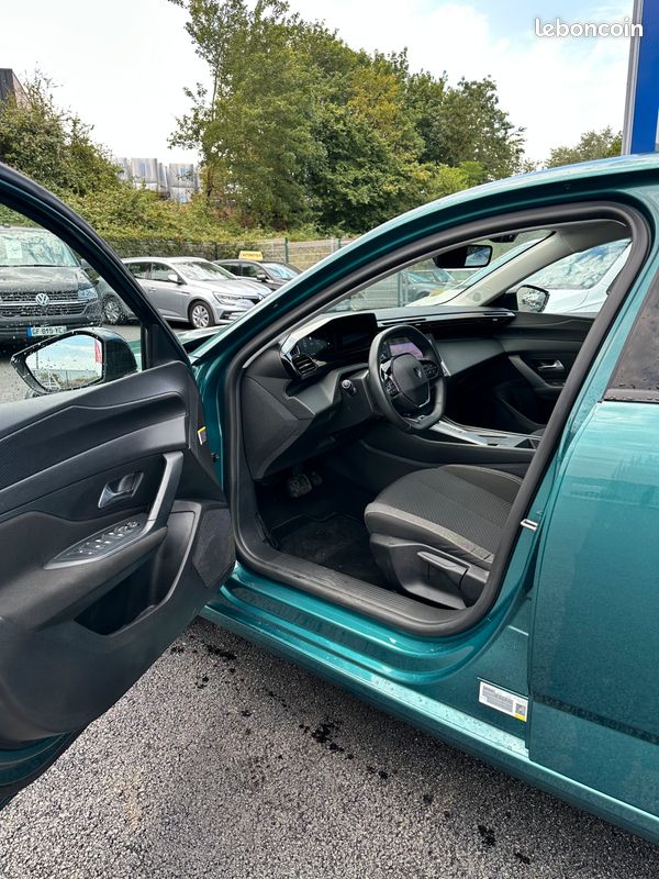 Peugeot 308 SW 1.5 BlueHDI 130ch EAT8 Active Pack (image 4)